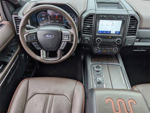 used 2021 Ford Expedition car, priced at $34,988