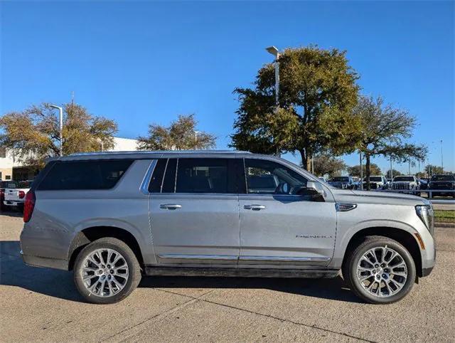 new 2025 GMC Yukon XL car, priced at $90,760