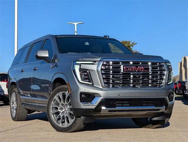 new 2025 GMC Yukon XL car, priced at $90,760