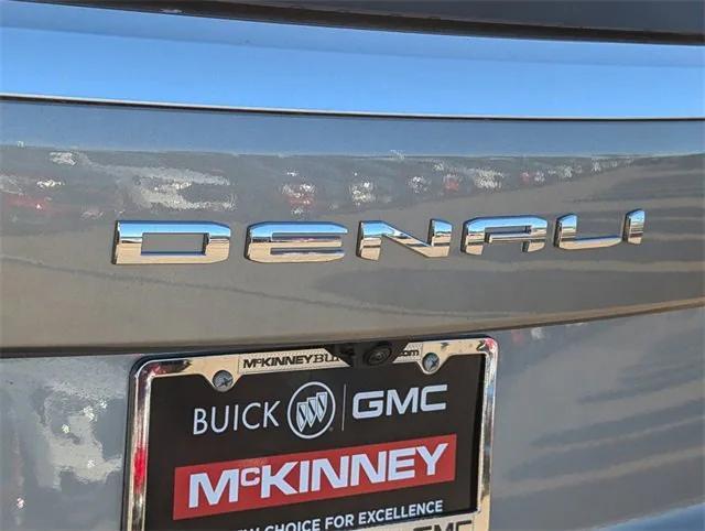 new 2025 GMC Yukon XL car, priced at $90,760