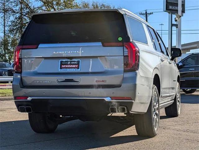 new 2025 GMC Yukon XL car, priced at $90,760