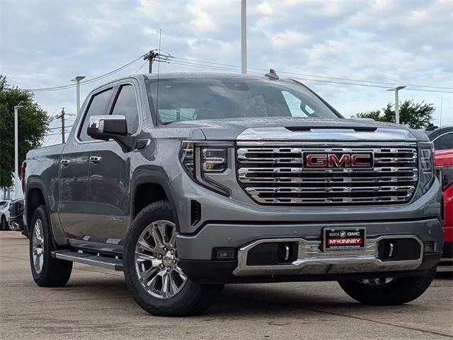 new 2025 GMC Sierra 1500 car, priced at $58,190