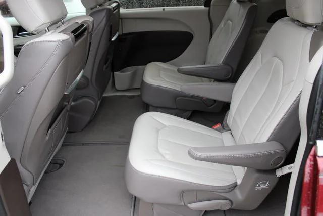 used 2017 Chrysler Pacifica car, priced at $16,600