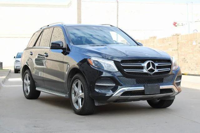 used 2018 Mercedes-Benz GLE 350 car, priced at $21,699