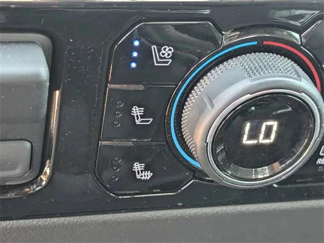 used 2024 Chevrolet Silverado 1500 car, priced at $58,699