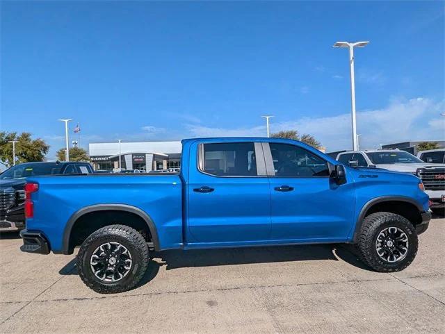 used 2024 Chevrolet Silverado 1500 car, priced at $58,699