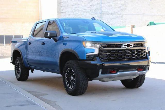 used 2024 Chevrolet Silverado 1500 car, priced at $58,800
