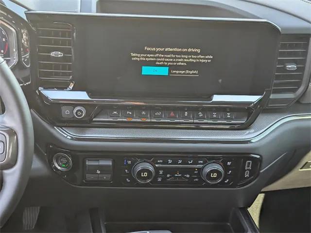 used 2024 Chevrolet Silverado 1500 car, priced at $58,699