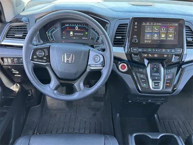 used 2023 Honda Odyssey car, priced at $32,477