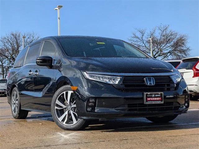 used 2023 Honda Odyssey car, priced at $32,477