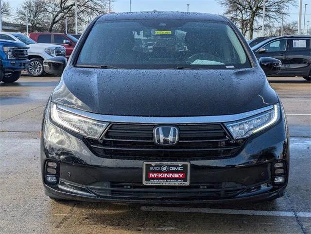 used 2023 Honda Odyssey car, priced at $32,477