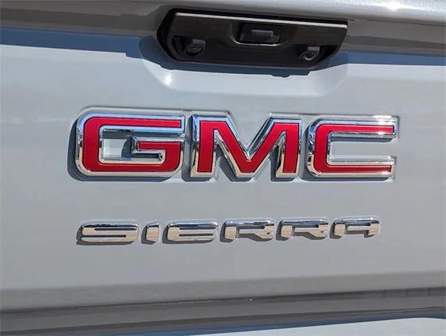 new 2025 GMC Sierra 1500 car, priced at $37,675