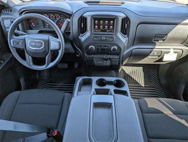 new 2025 GMC Sierra 1500 car, priced at $37,675