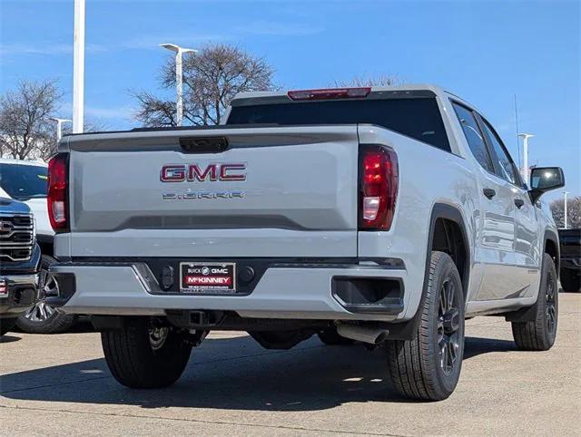 new 2025 GMC Sierra 1500 car, priced at $37,675