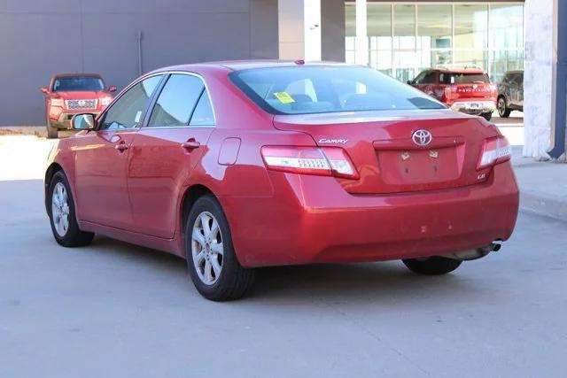 used 2011 Toyota Camry car, priced at $8,500