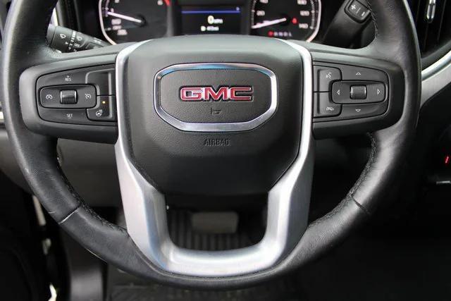 used 2021 GMC Sierra 1500 car, priced at $30,800