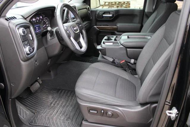 used 2021 GMC Sierra 1500 car, priced at $30,800