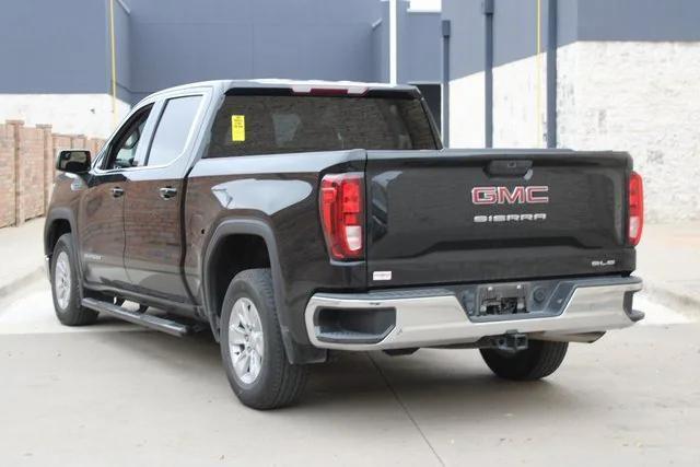 used 2021 GMC Sierra 1500 car, priced at $30,800