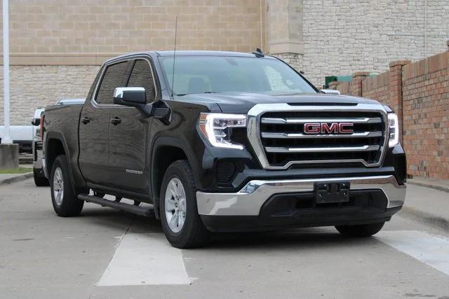 used 2021 GMC Sierra 1500 car, priced at $30,800