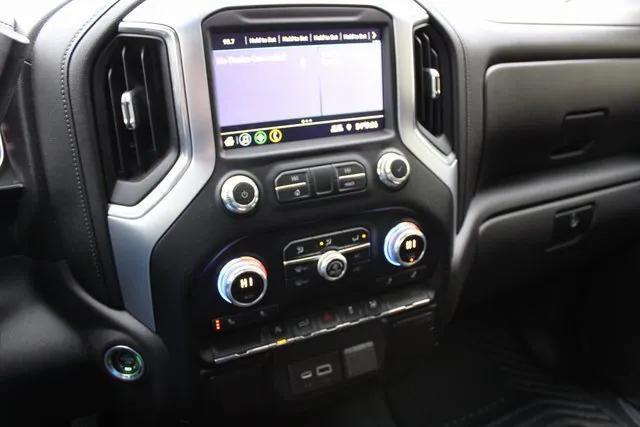 used 2021 GMC Sierra 1500 car, priced at $30,800