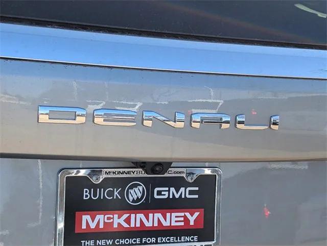 new 2025 GMC Yukon car, priced at $84,760