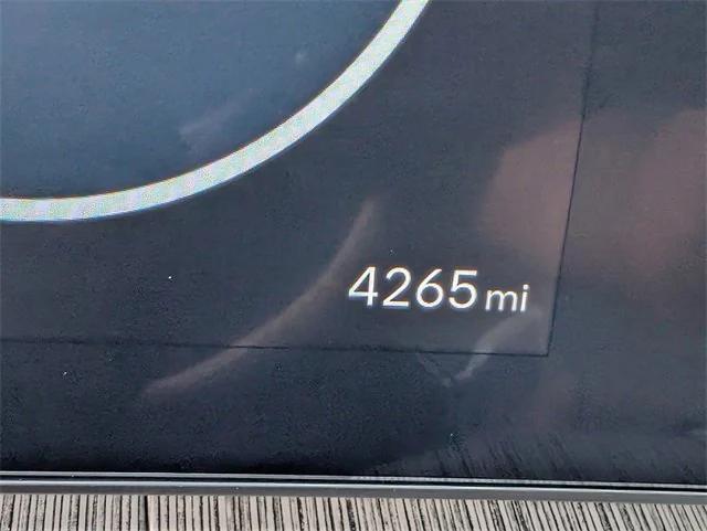 used 2025 Hyundai Santa Fe car, priced at $43,688
