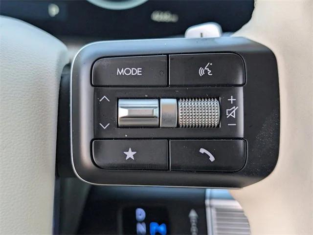 used 2025 Hyundai Santa Fe car, priced at $43,688