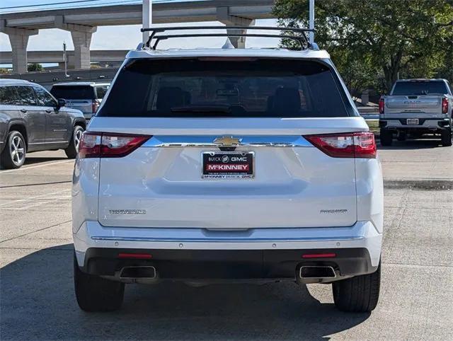 used 2019 Chevrolet Traverse car, priced at $19,477