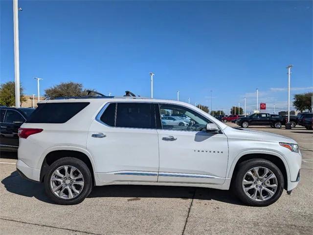 used 2019 Chevrolet Traverse car, priced at $19,477