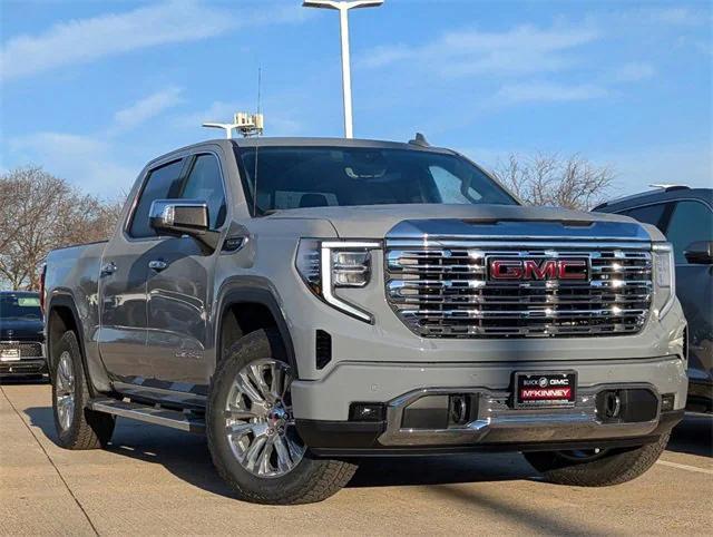 new 2025 GMC Sierra 1500 car, priced at $70,215