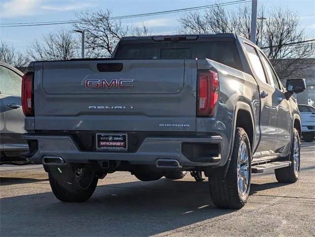 new 2025 GMC Sierra 1500 car, priced at $70,215