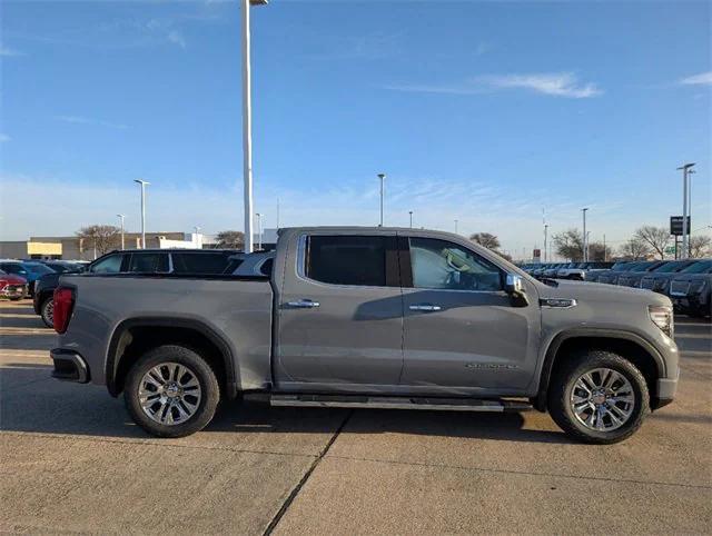 new 2025 GMC Sierra 1500 car, priced at $70,215