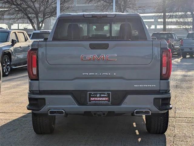 new 2025 GMC Sierra 1500 car, priced at $70,215