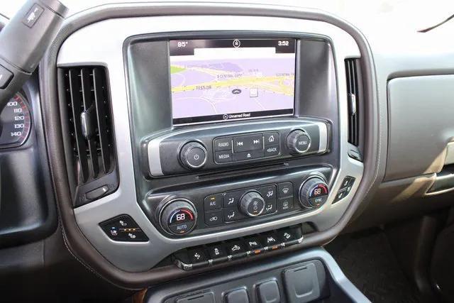 used 2016 GMC Sierra 1500 car, priced at $24,800