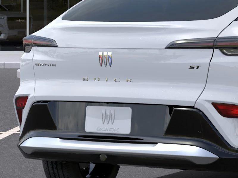 new 2024 Buick Envista car, priced at $24,435