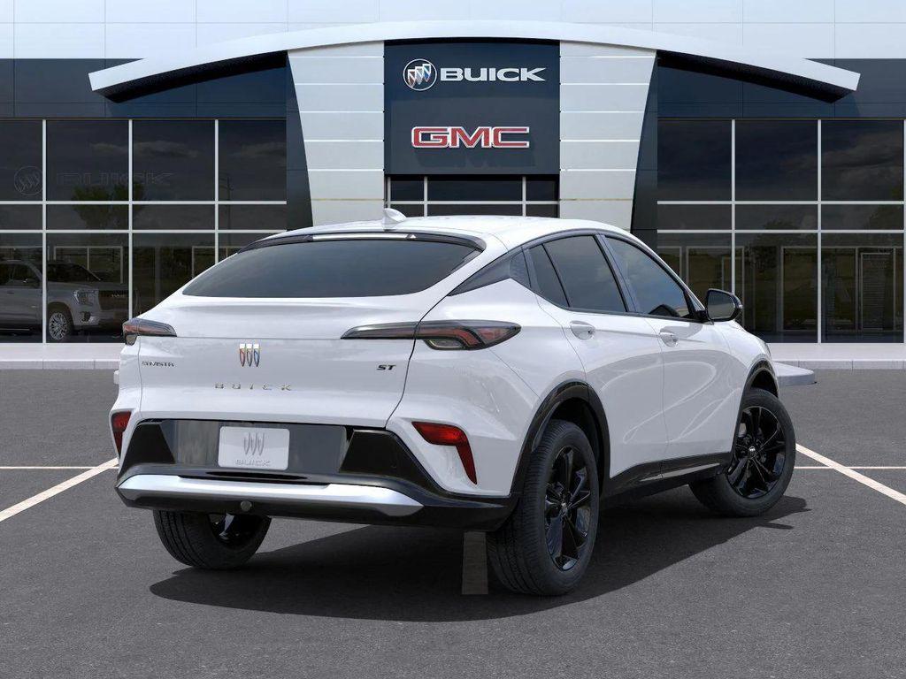 new 2024 Buick Envista car, priced at $24,435