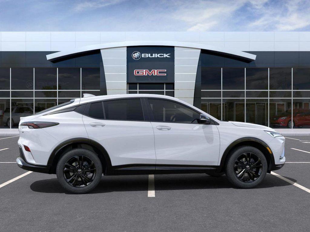 new 2024 Buick Envista car, priced at $24,435