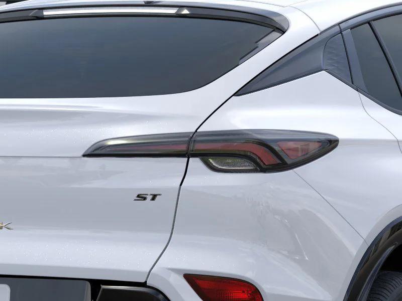 new 2024 Buick Envista car, priced at $24,435
