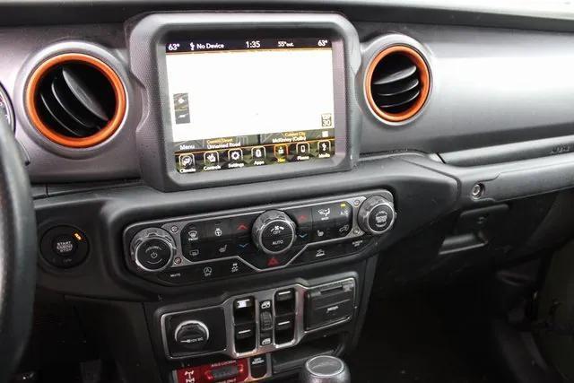 used 2023 Jeep Gladiator car, priced at $39,600