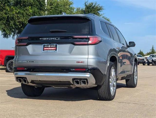 new 2024 GMC Acadia car, priced at $64,710