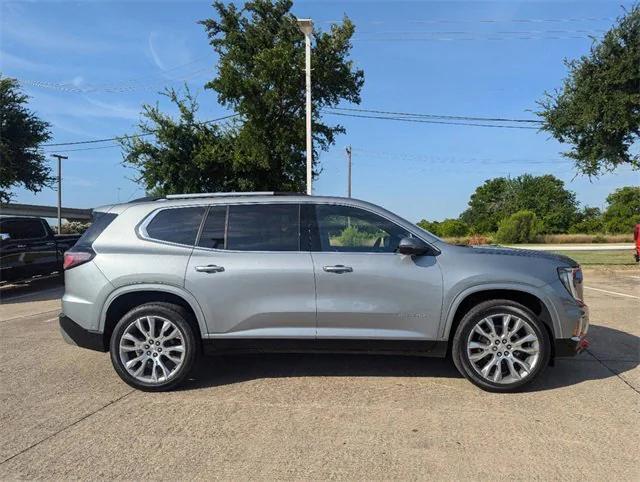 new 2024 GMC Acadia car, priced at $64,710