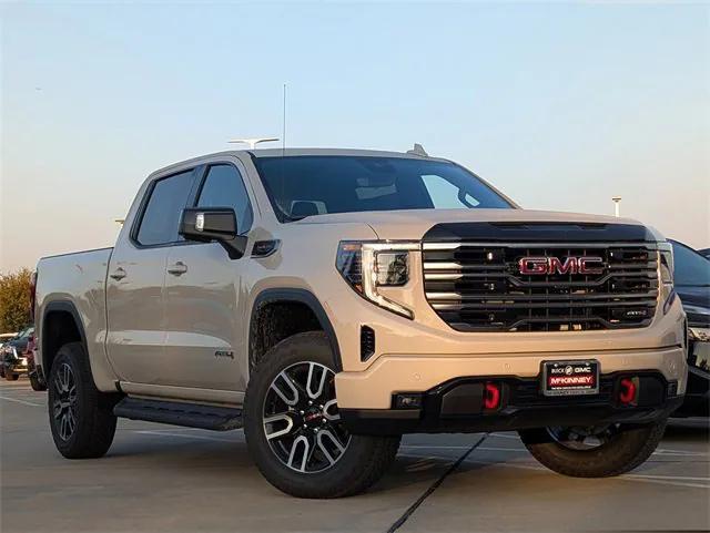 new 2026 GMC Sierra 1500 car, priced at $67,100