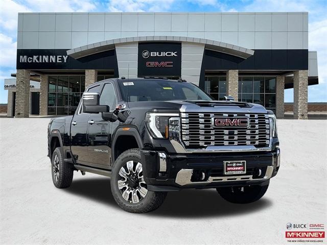 new 2024 GMC Sierra 2500 car, priced at $85,157