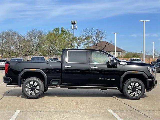 new 2024 GMC Sierra 2500 car, priced at $80,987