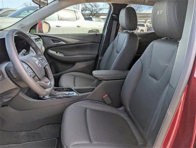 new 2025 Buick Encore GX car, priced at $24,275