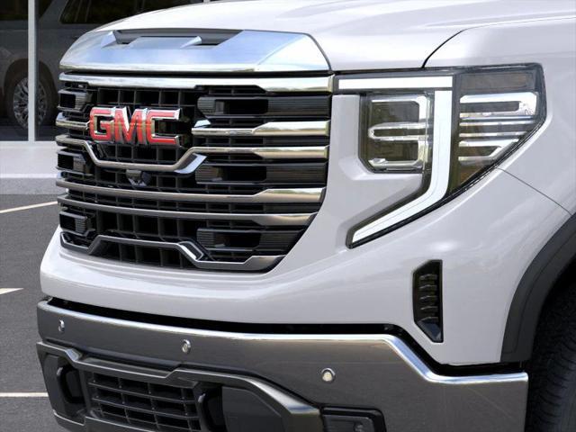 new 2025 GMC Sierra 1500 car, priced at $63,120