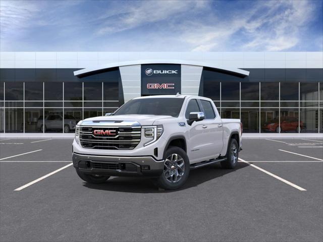 new 2025 GMC Sierra 1500 car, priced at $63,120