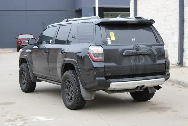 used 2018 Toyota 4Runner car, priced at $33,600