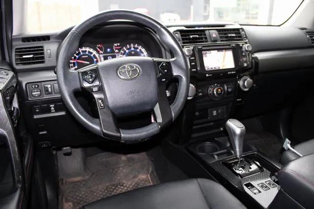 used 2018 Toyota 4Runner car, priced at $33,600