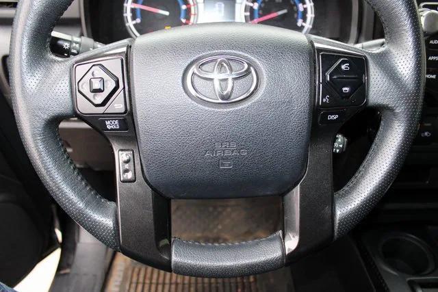 used 2018 Toyota 4Runner car, priced at $33,600